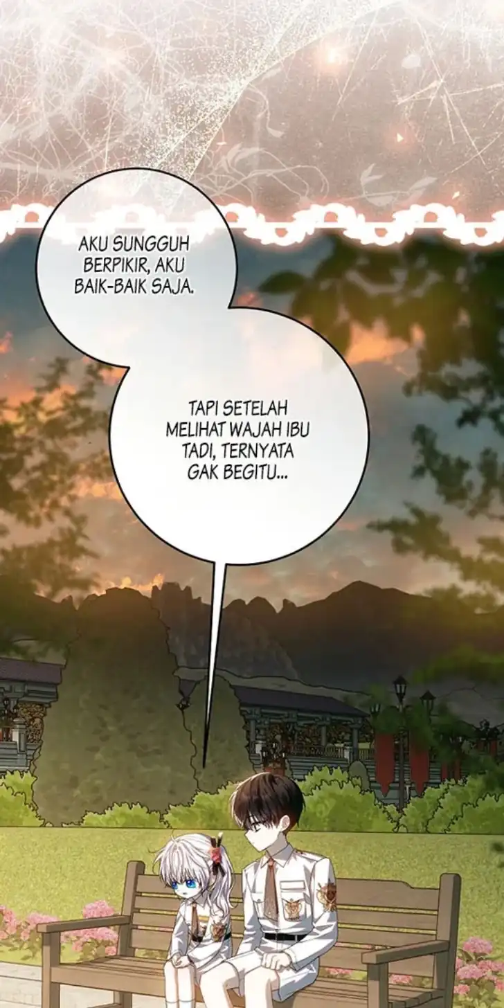 My Daddy Hid His Power Chapter 54 Gambar 58