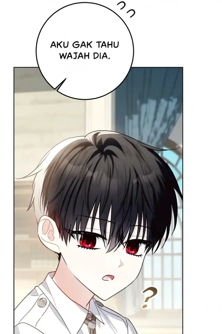 My Daddy Hid His Power Chapter 55 Gambar 65