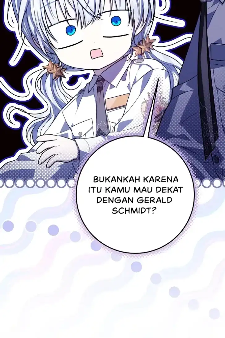 My Daddy Hid His Power Chapter 55 Gambar 71