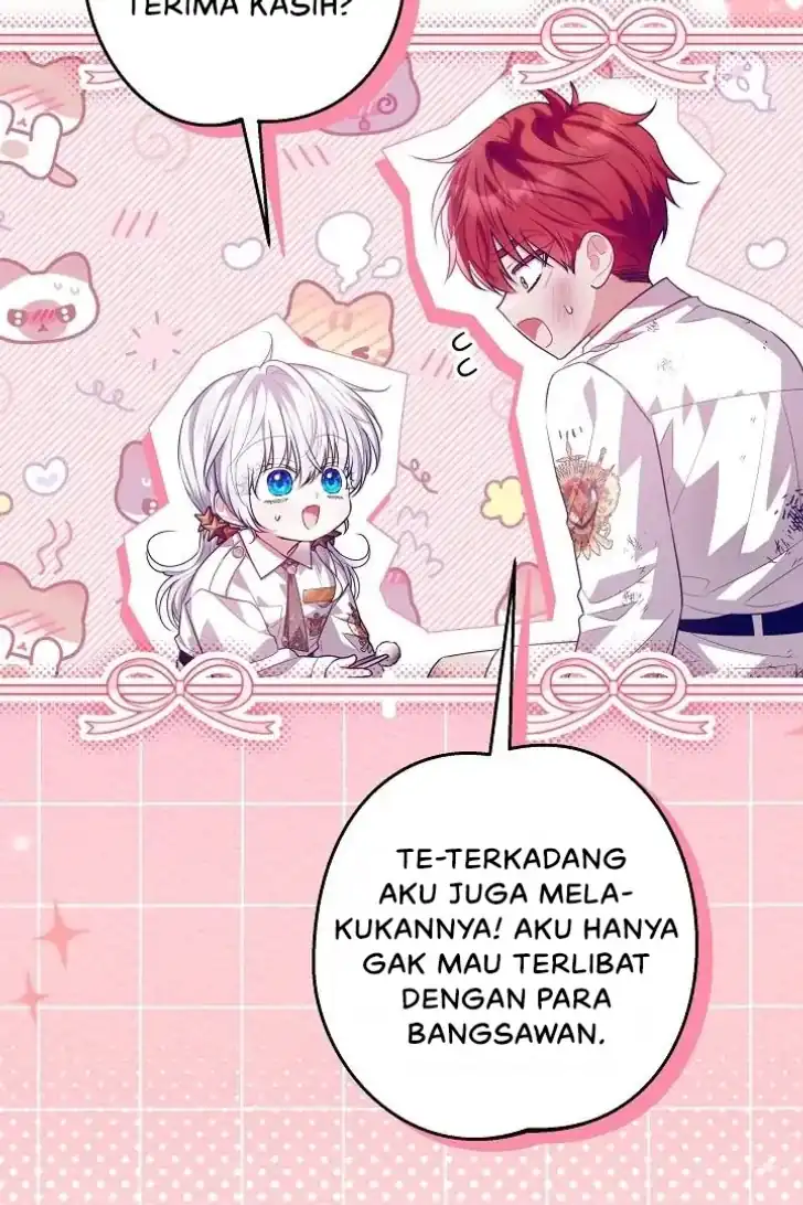 My Daddy Hid His Power Chapter 56 Gambar 61