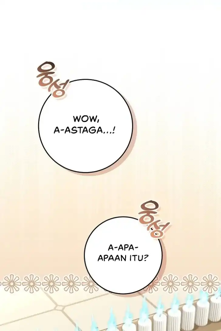 My Daddy Hid His Power Chapter 57 Gambar 67