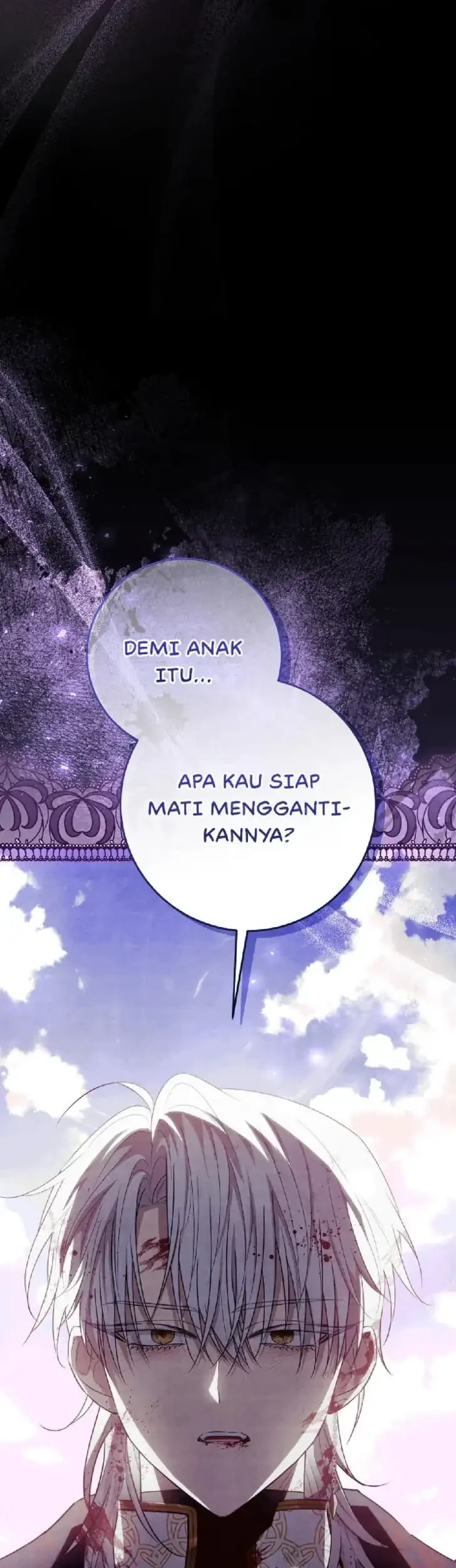 My Daddy Hid His Power Chapter 60 Gambar 35