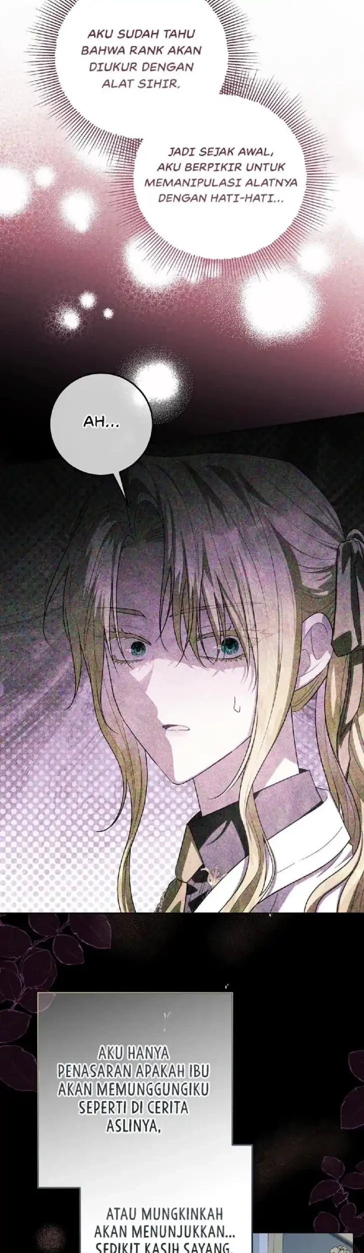 My Daddy Hid His Power Chapter 65 Gambar 30