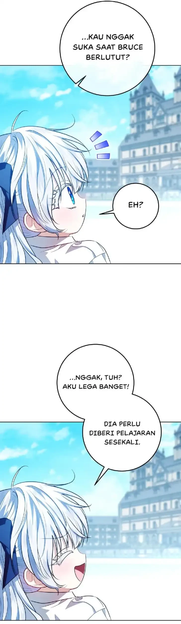 My Daddy Hid His Power Chapter 66 Gambar 26