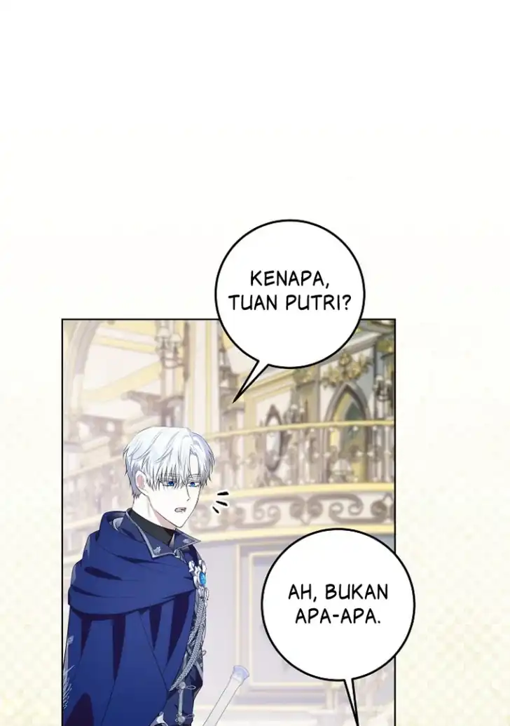 My Daddy Hid His Power Chapter 7 Gambar 47