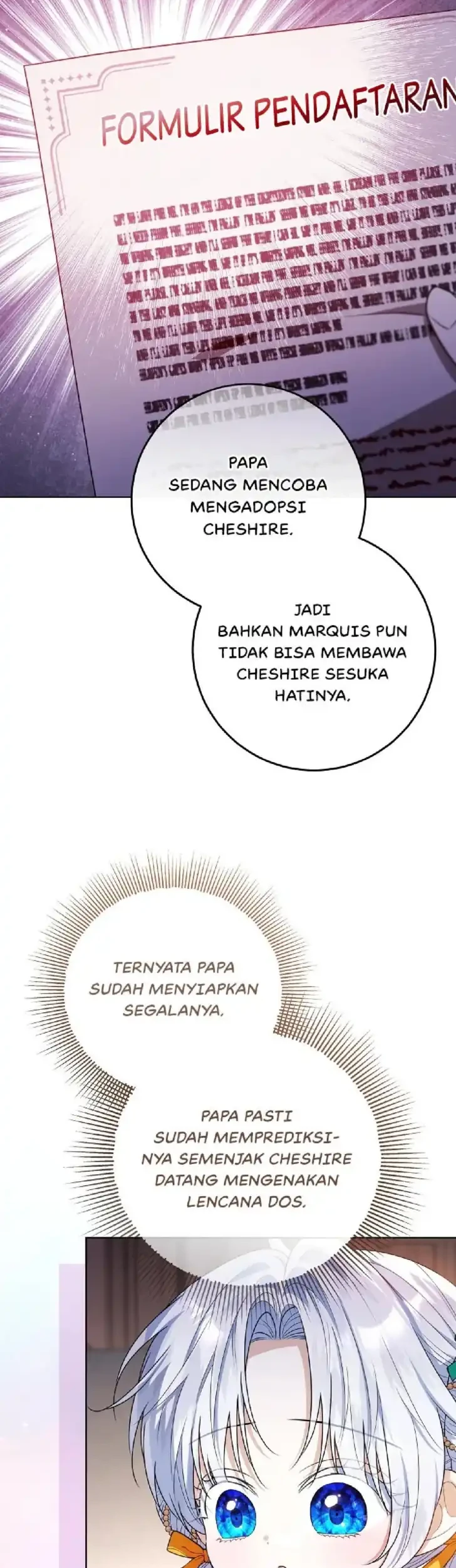 My Daddy Hid His Power Chapter 70 Gambar 29