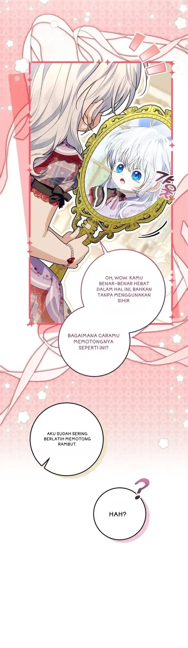 My Daddy Hid His Power Chapter 71 Gambar 32