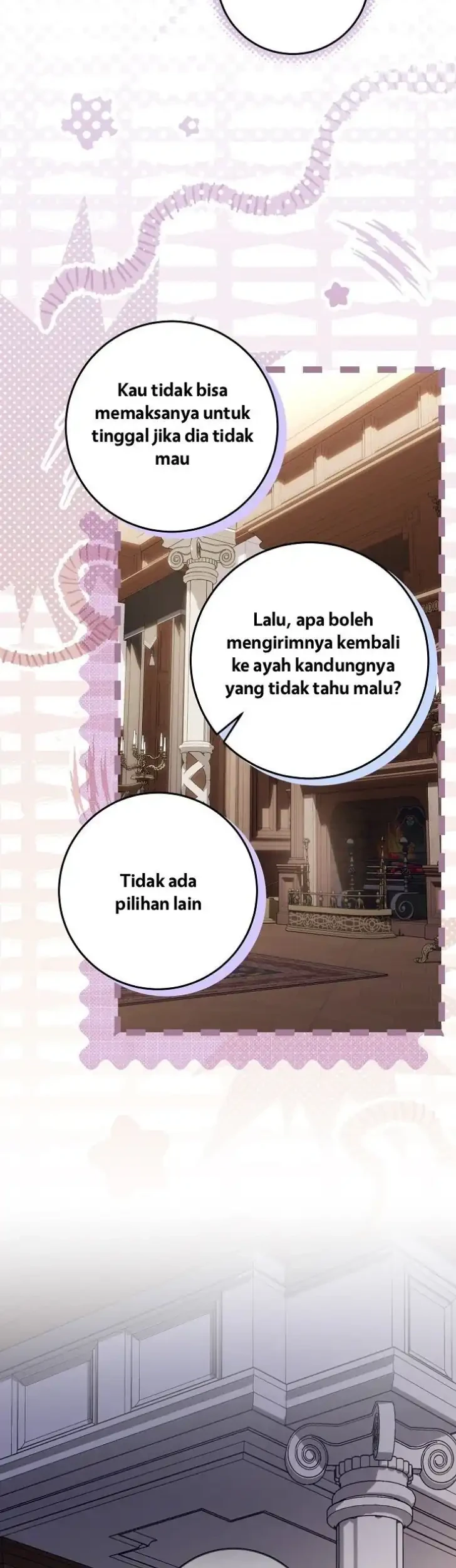 My Daddy Hid His Power Chapter 72 Gambar 30