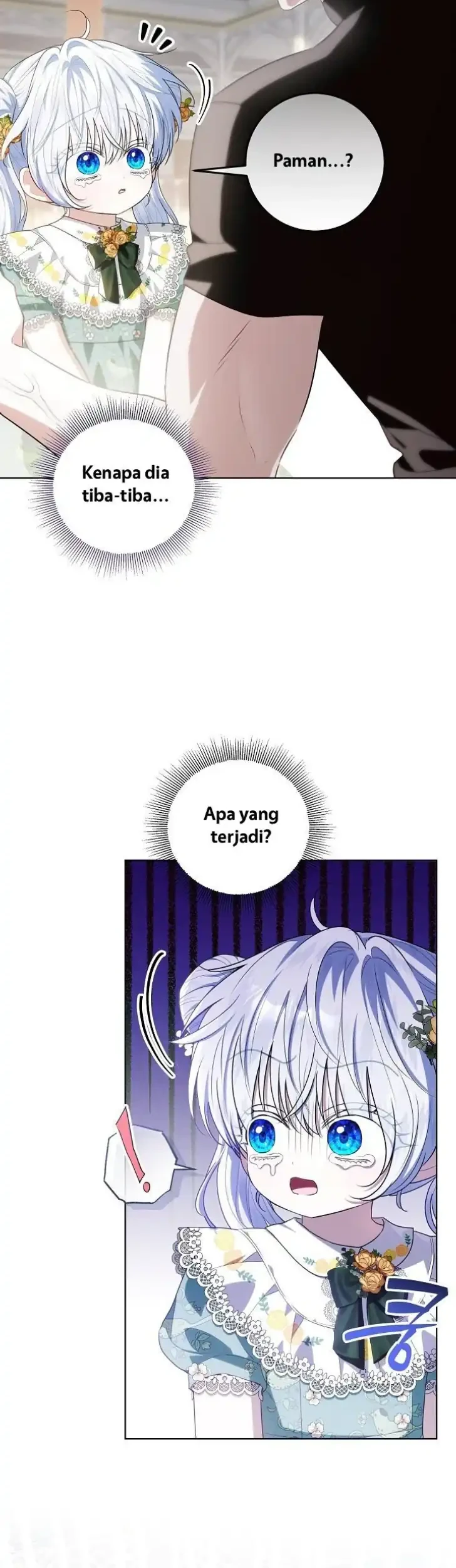 My Daddy Hid His Power Chapter 73 Gambar 24