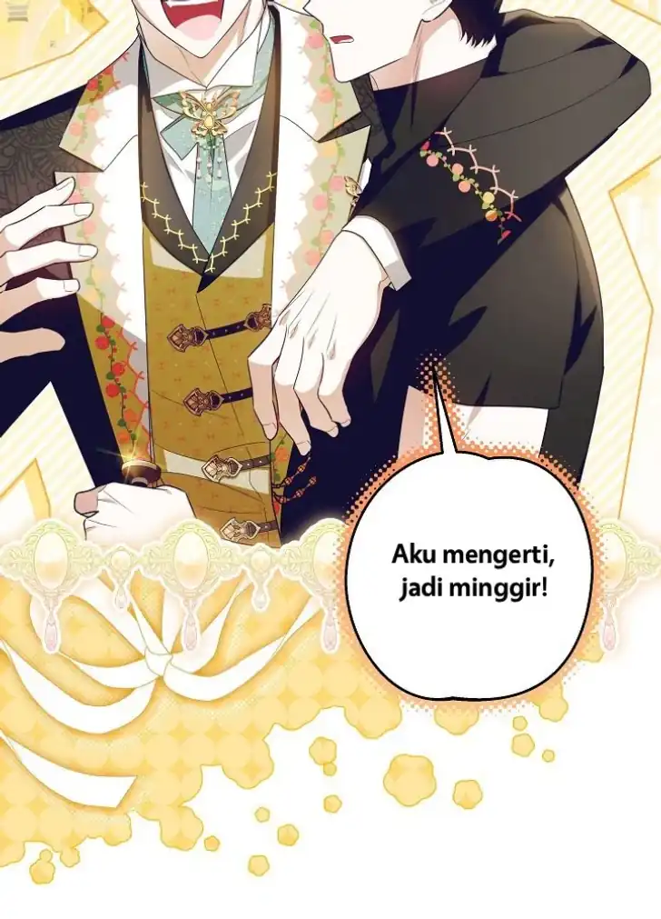 My Daddy Hid His Power Chapter 74 Gambar 32