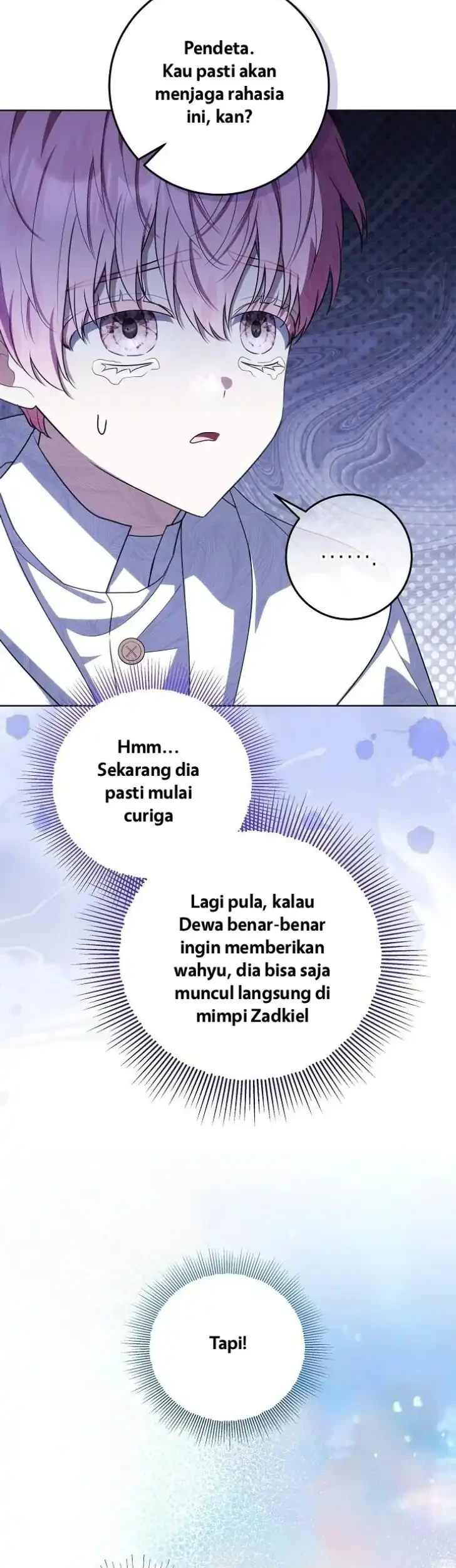 My Daddy Hid His Power Chapter 77 Gambar 32