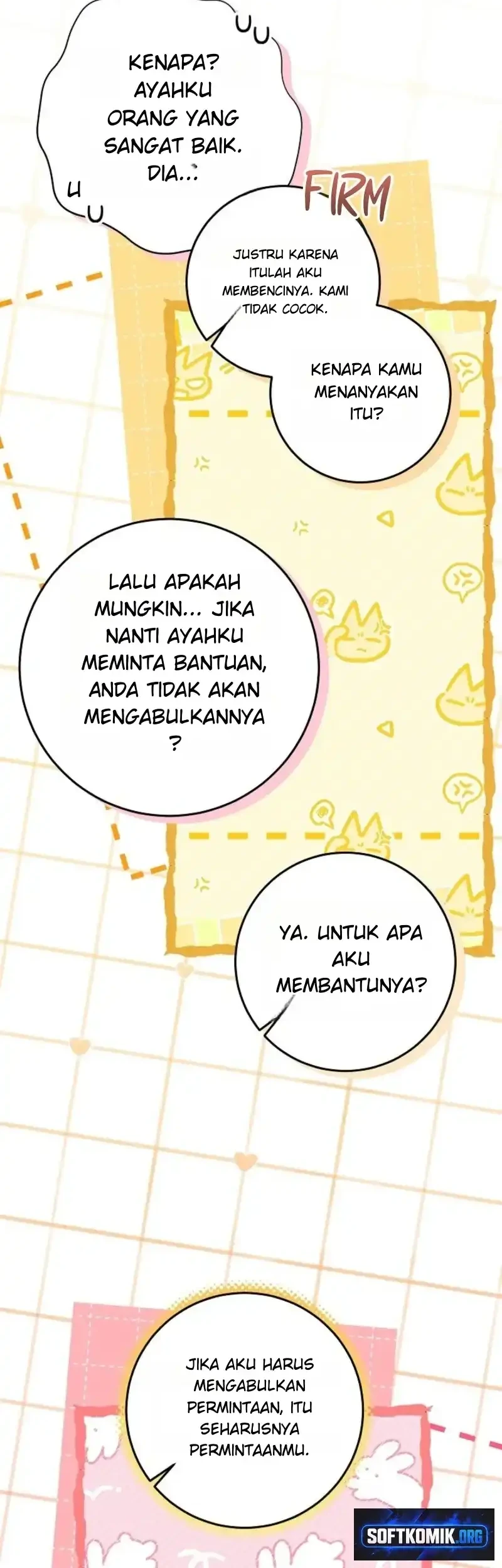 My Daddy Hid His Power Chapter 79 Gambar 30