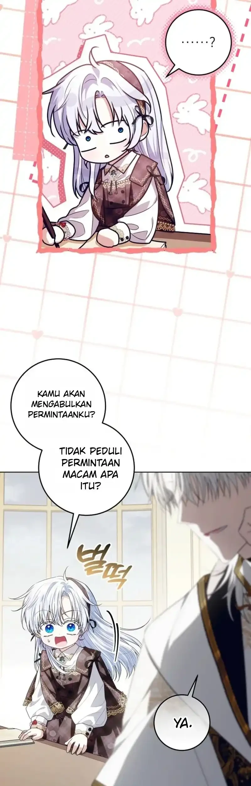 My Daddy Hid His Power Chapter 79 Gambar 31