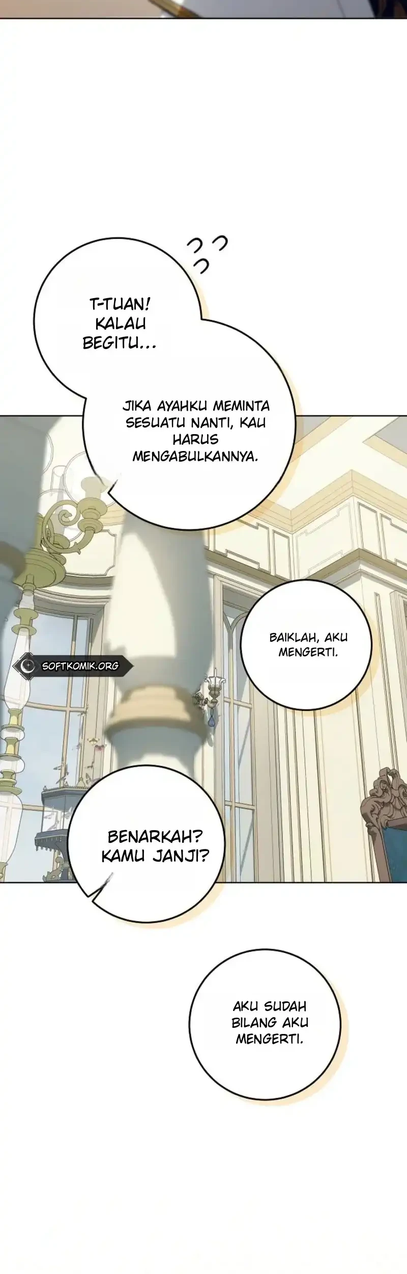 My Daddy Hid His Power Chapter 79 Gambar 32