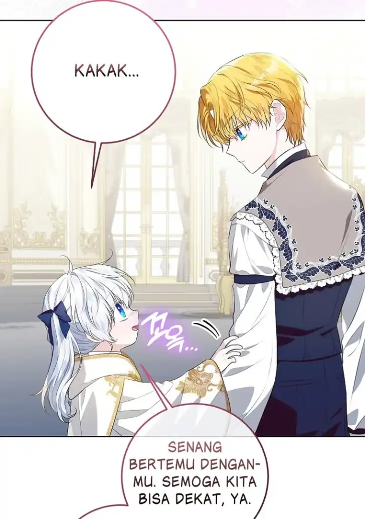 My Daddy Hid His Power Chapter 8 Gambar 54