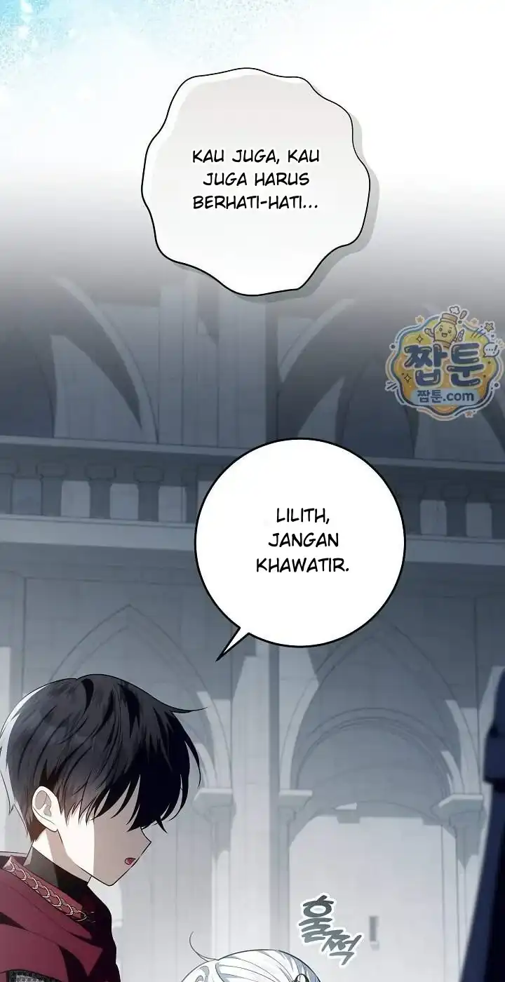 My Daddy Hid His Power Chapter 82 Gambar 50