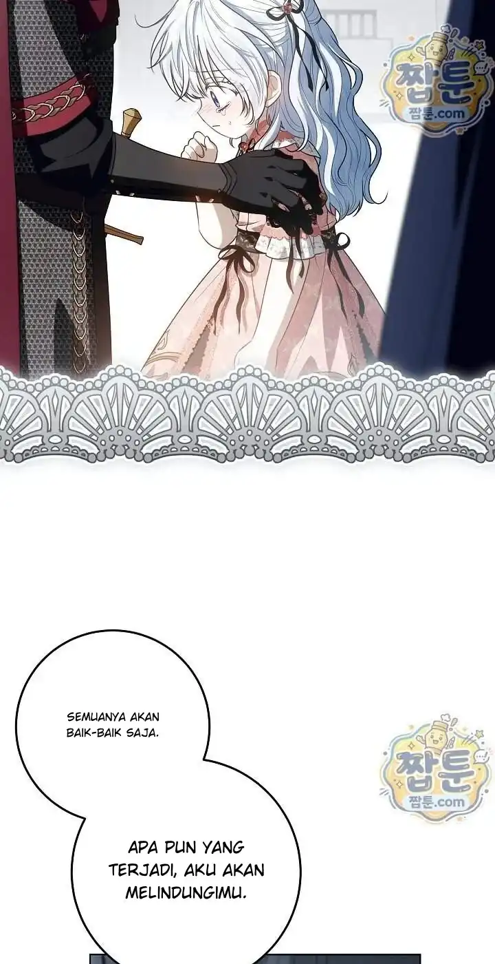 My Daddy Hid His Power Chapter 82 Gambar 51