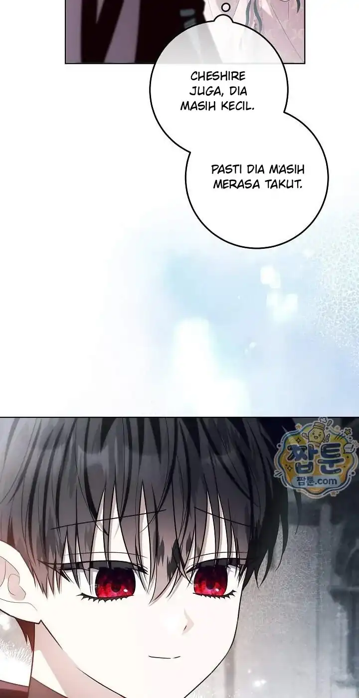 My Daddy Hid His Power Chapter 82 Gambar 53