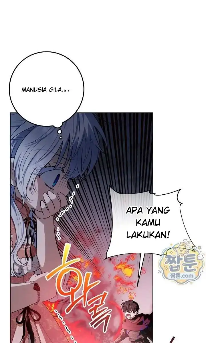 My Daddy Hid His Power Chapter 83 Gambar 65