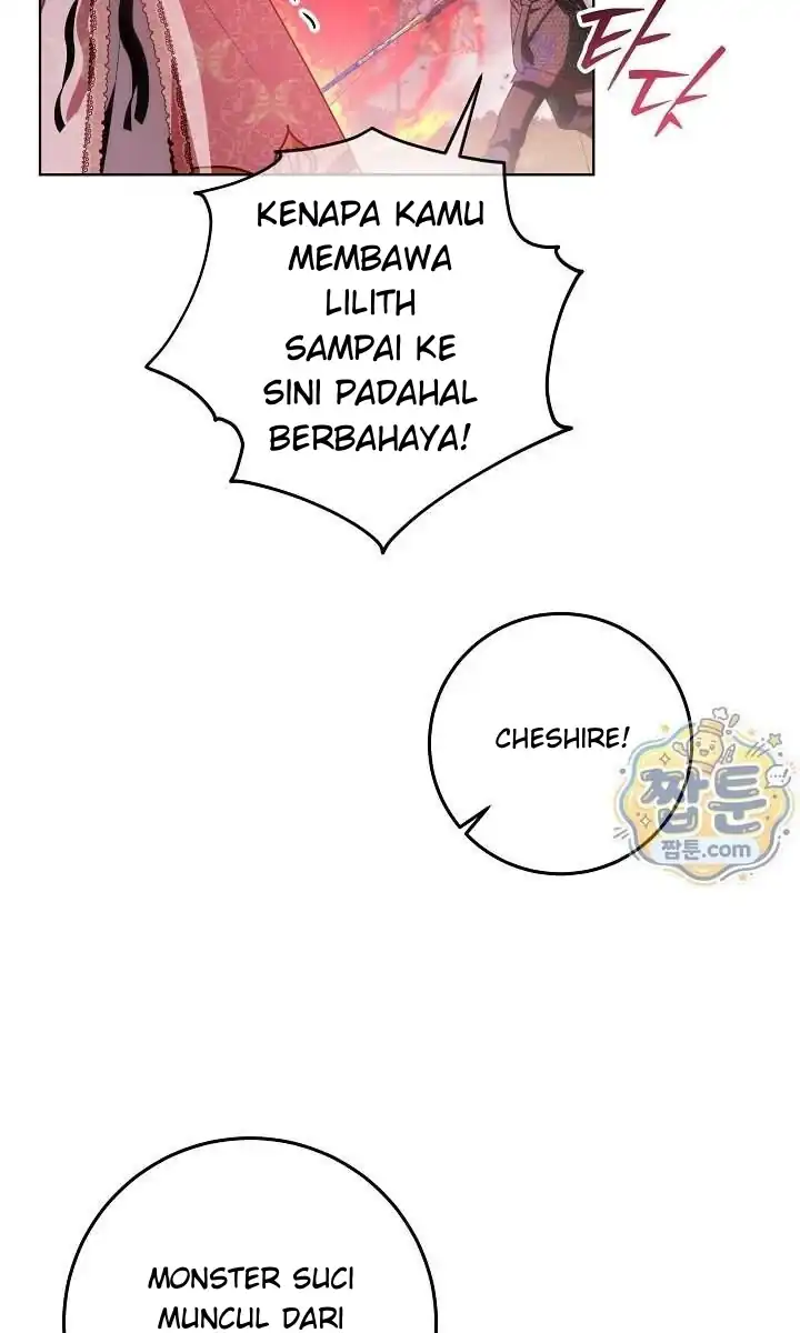 My Daddy Hid His Power Chapter 83 Gambar 66