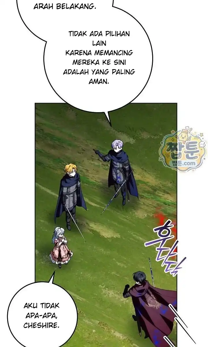My Daddy Hid His Power Chapter 83 Gambar 67