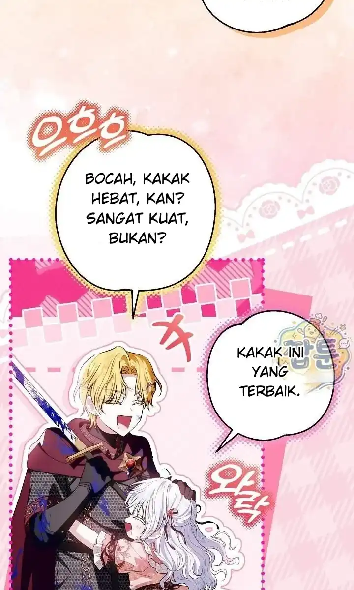 My Daddy Hid His Power Chapter 83 Gambar 71