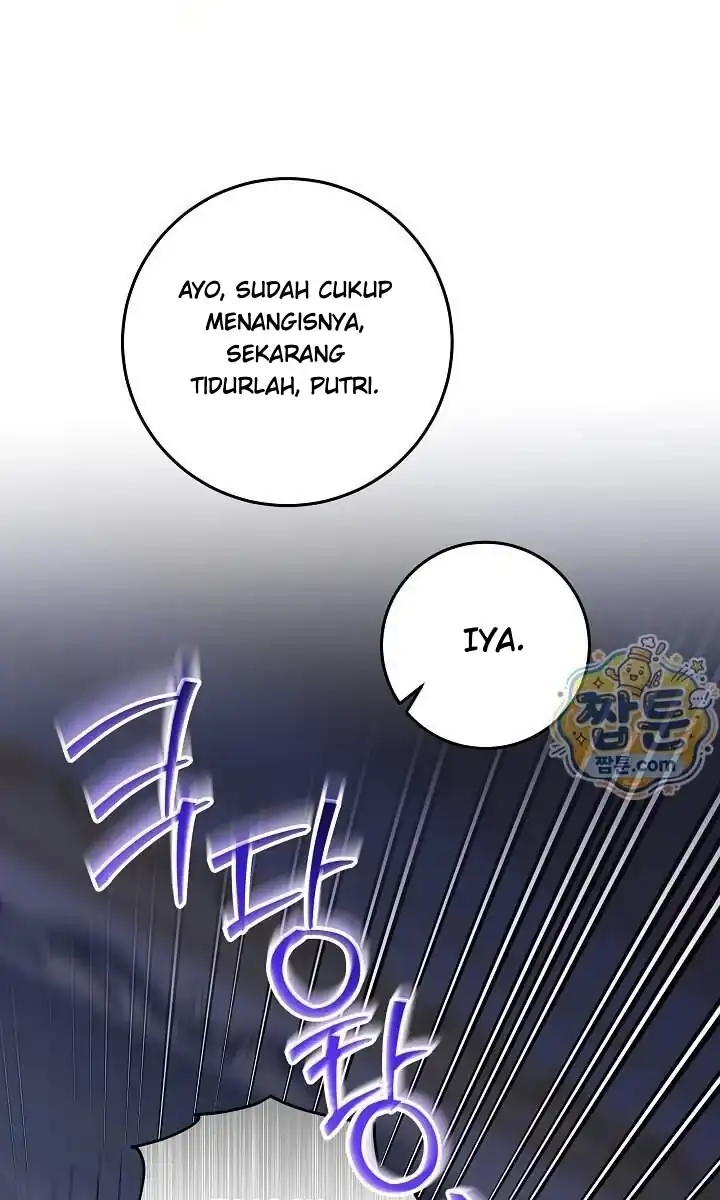 My Daddy Hid His Power Chapter 84 Gambar 71