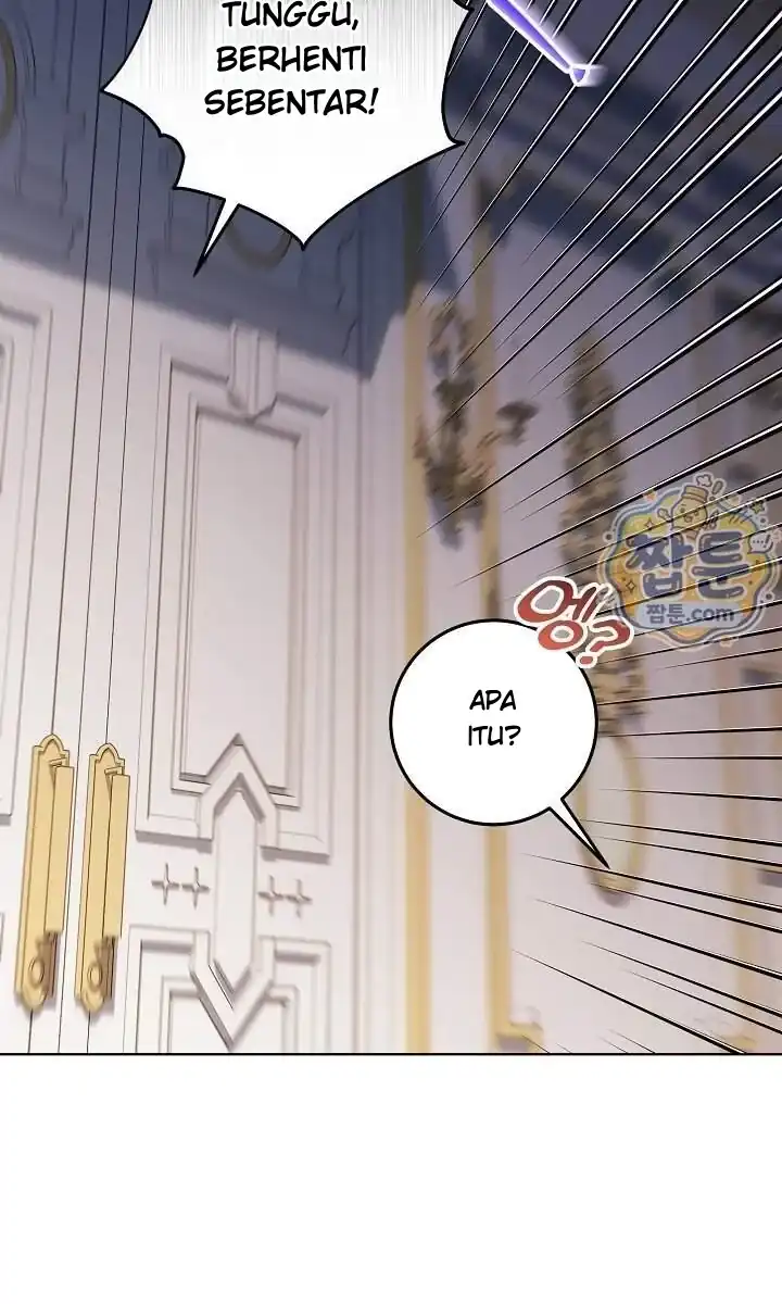 My Daddy Hid His Power Chapter 84 Gambar 72