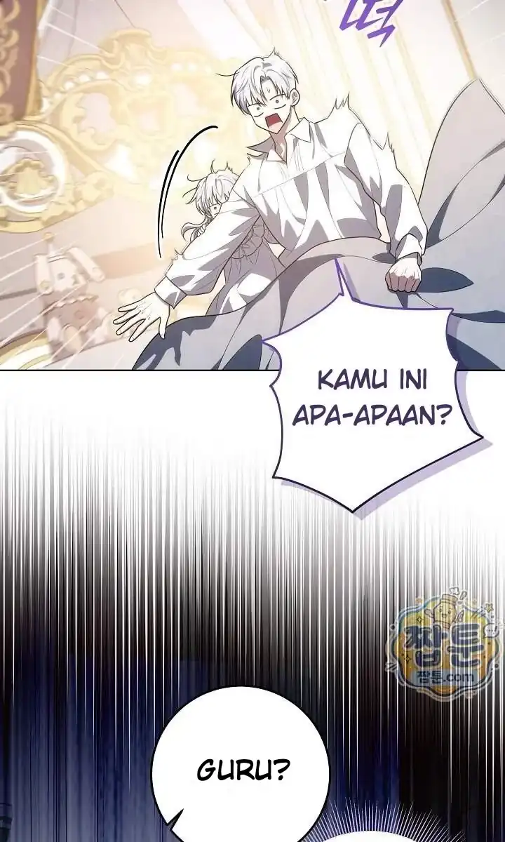 My Daddy Hid His Power Chapter 84 Gambar 75