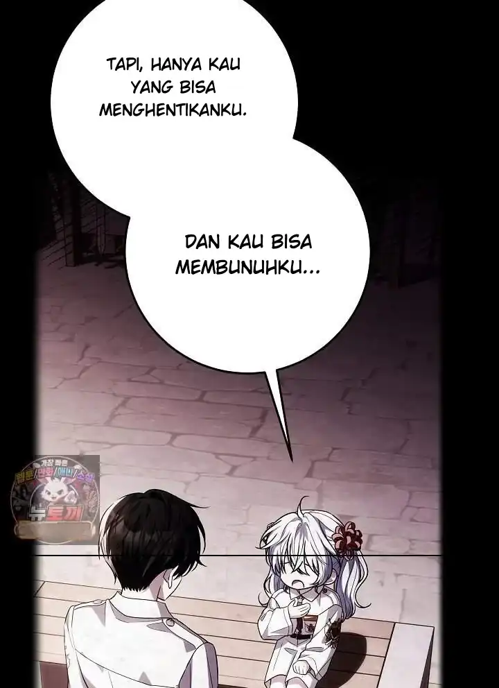 My Daddy Hid His Power Chapter 85 Gambar 72