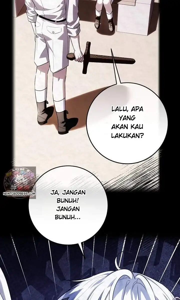 My Daddy Hid His Power Chapter 85 Gambar 73
