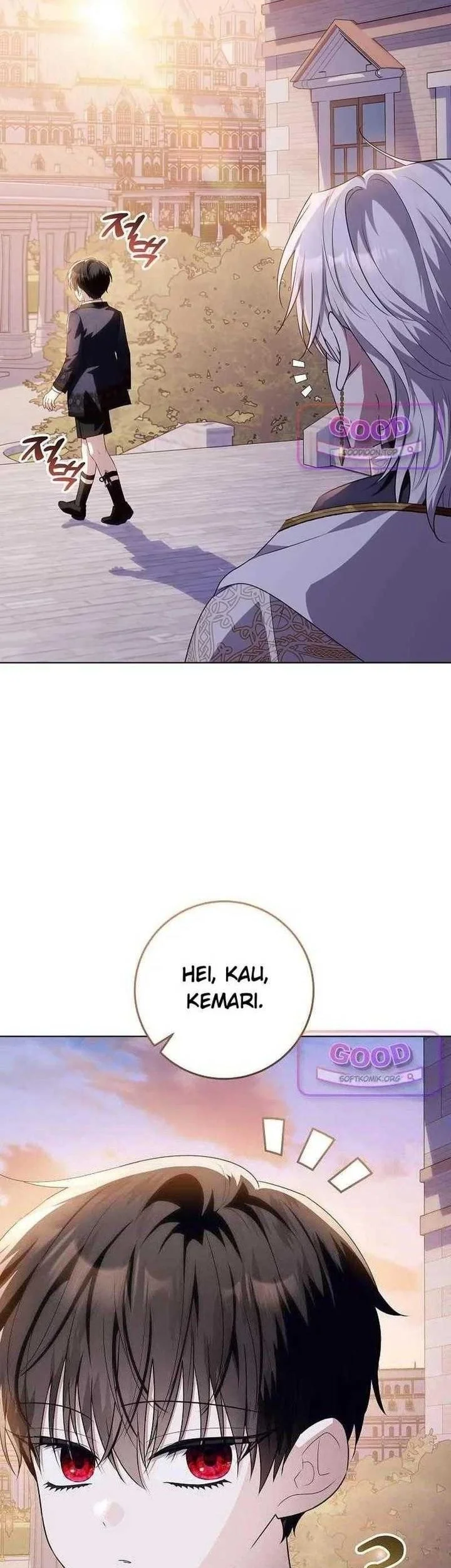 My Daddy Hid His Power Chapter 86 Gambar 29