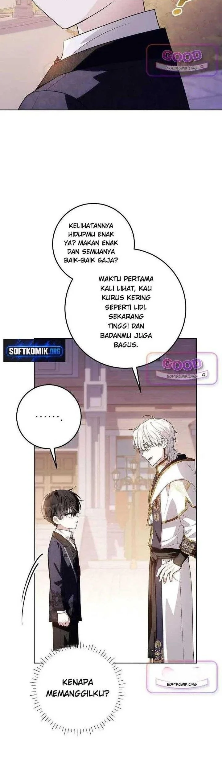 My Daddy Hid His Power Chapter 86 Gambar 30