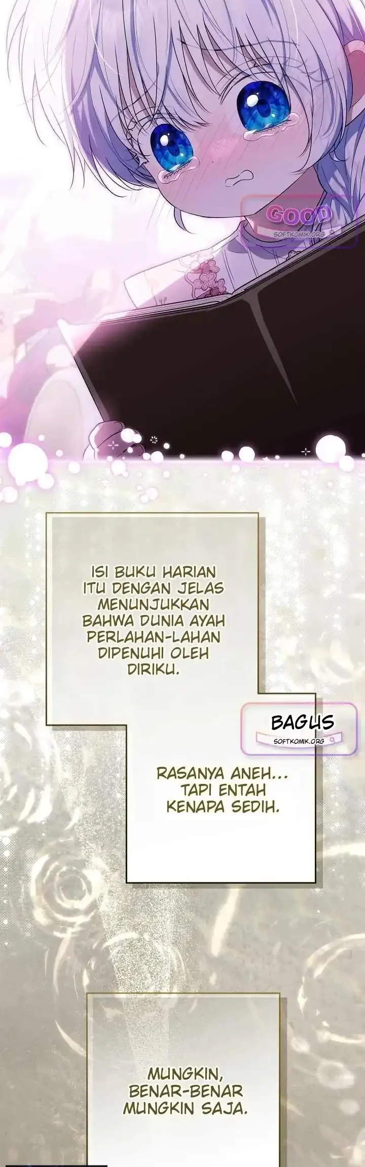 My Daddy Hid His Power Chapter 87 Gambar 30