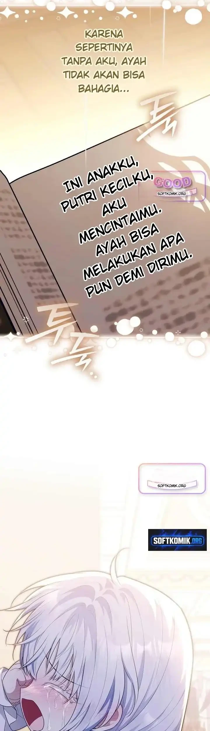 My Daddy Hid His Power Chapter 87 Gambar 32