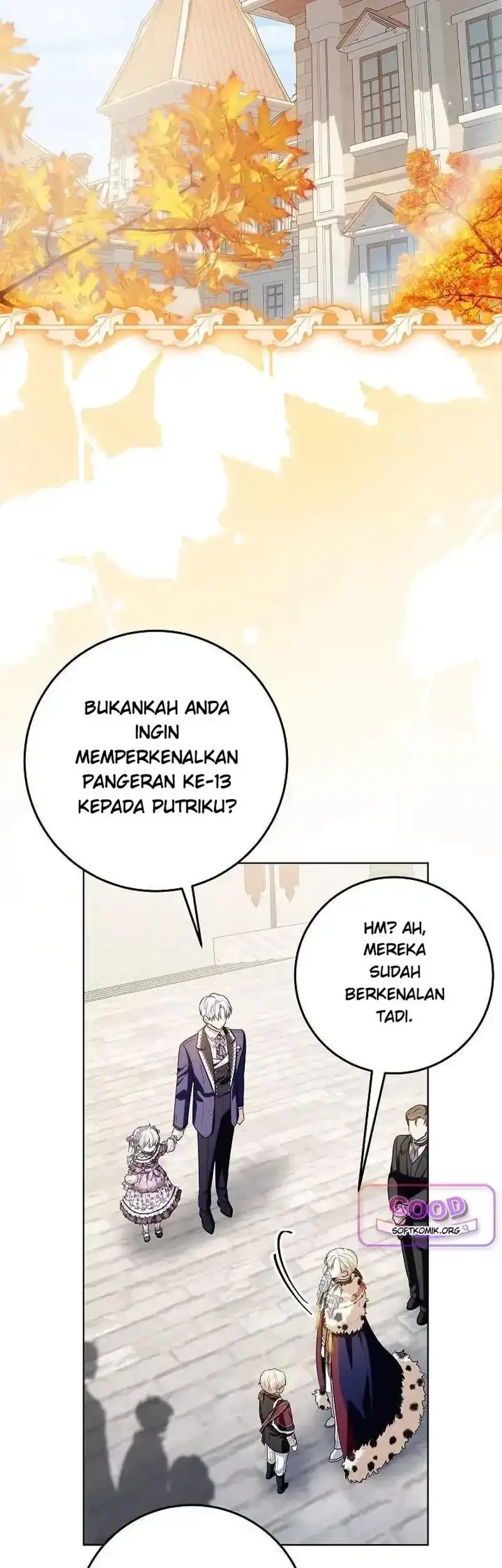 My Daddy Hid His Power Chapter 88 Gambar 29