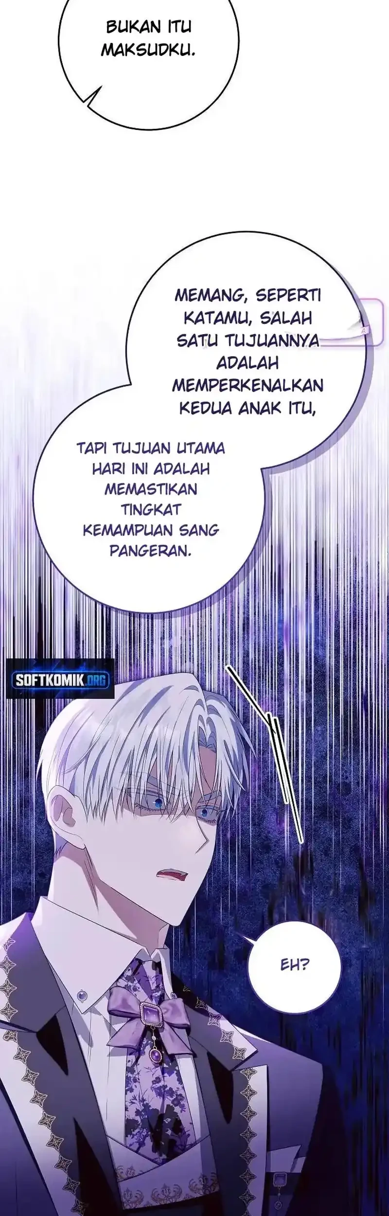 My Daddy Hid His Power Chapter 88 Gambar 30