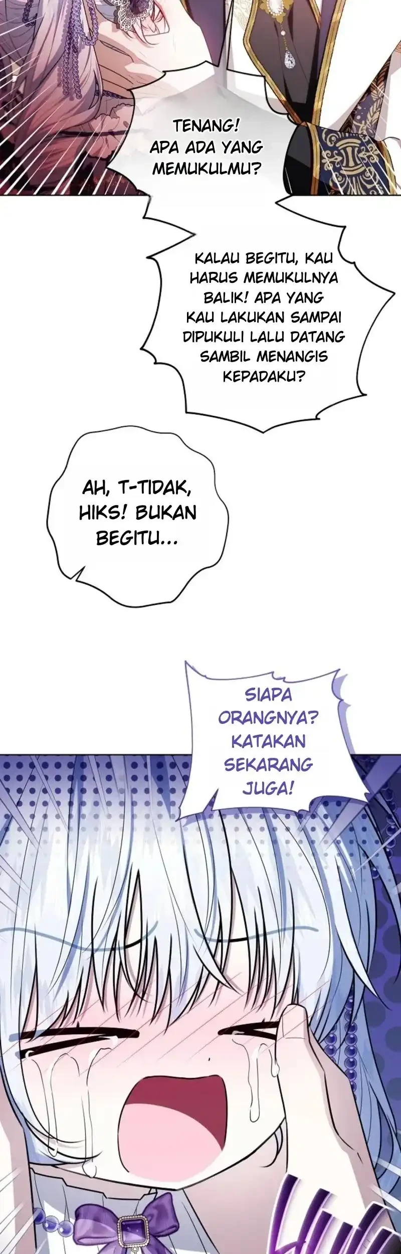 My Daddy Hid His Power Chapter 89 Gambar 31