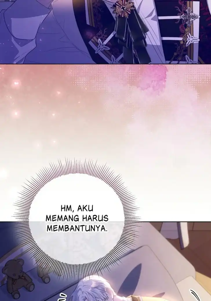 My Daddy Hid His Power Chapter 9 Gambar 55