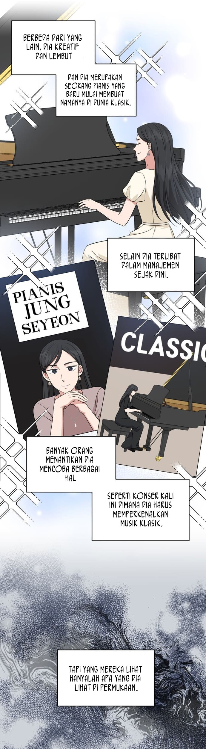 My Daughter is Music Genius Chapter 43 Gambar 18