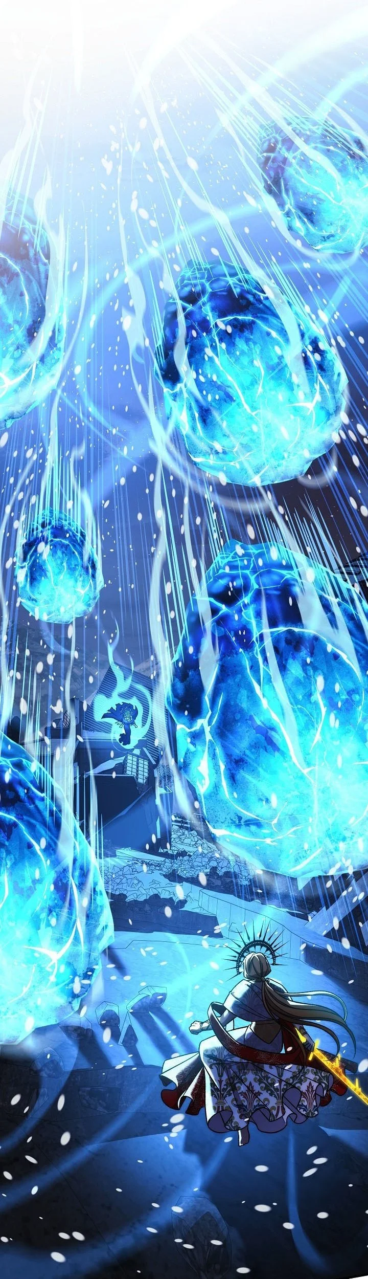 My Daughter is the Final Boss Chapter 142 Gambar 37