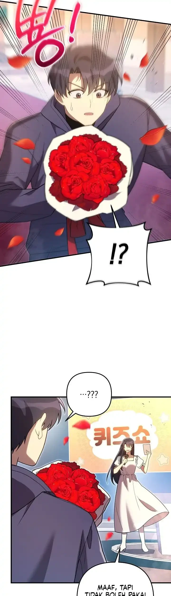 My Daughter is the Final Boss Chapter 156 - Halaman 36