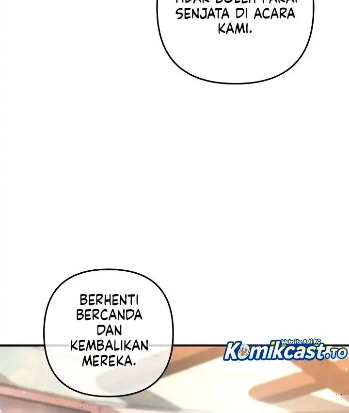 My Daughter is the Final Boss Chapter 156 - Halaman 37