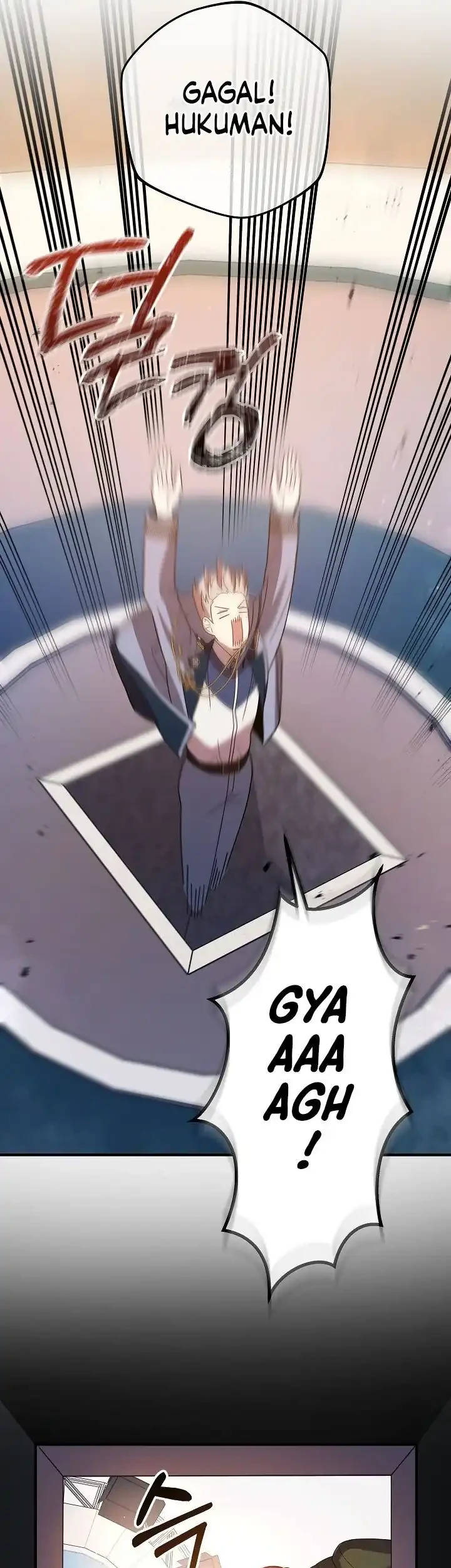 My Daughter is the Final Boss Chapter 157 - Halaman 34