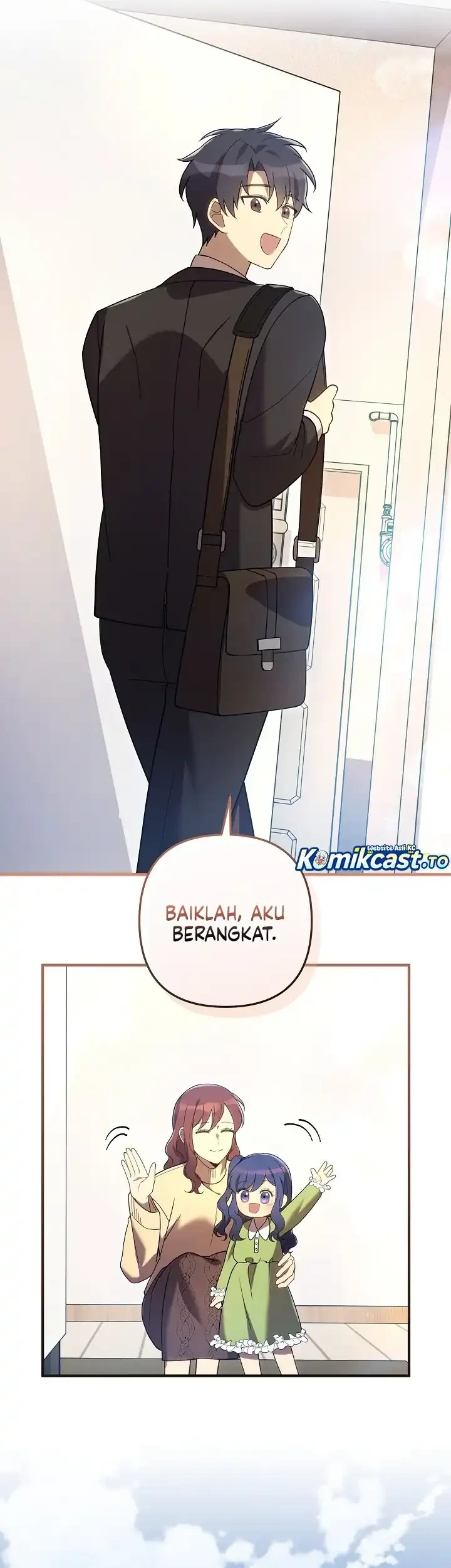 My Daughter is the Final Boss Chapter 158 Gambar 33