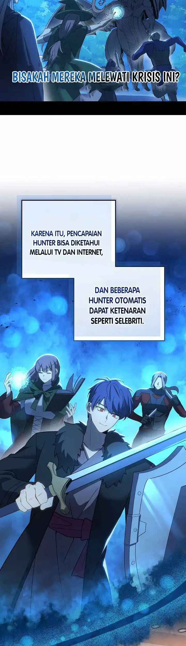 My Daughter is the Final Boss Chapter 160 - Halaman 28