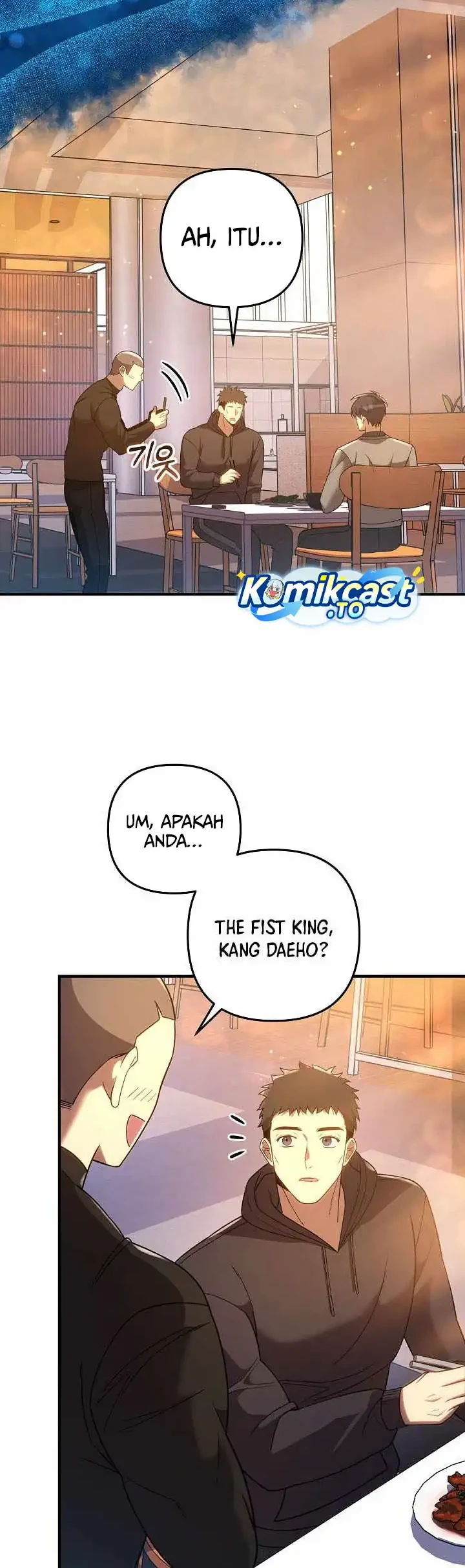 My Daughter is the Final Boss Chapter 160 - Halaman 29