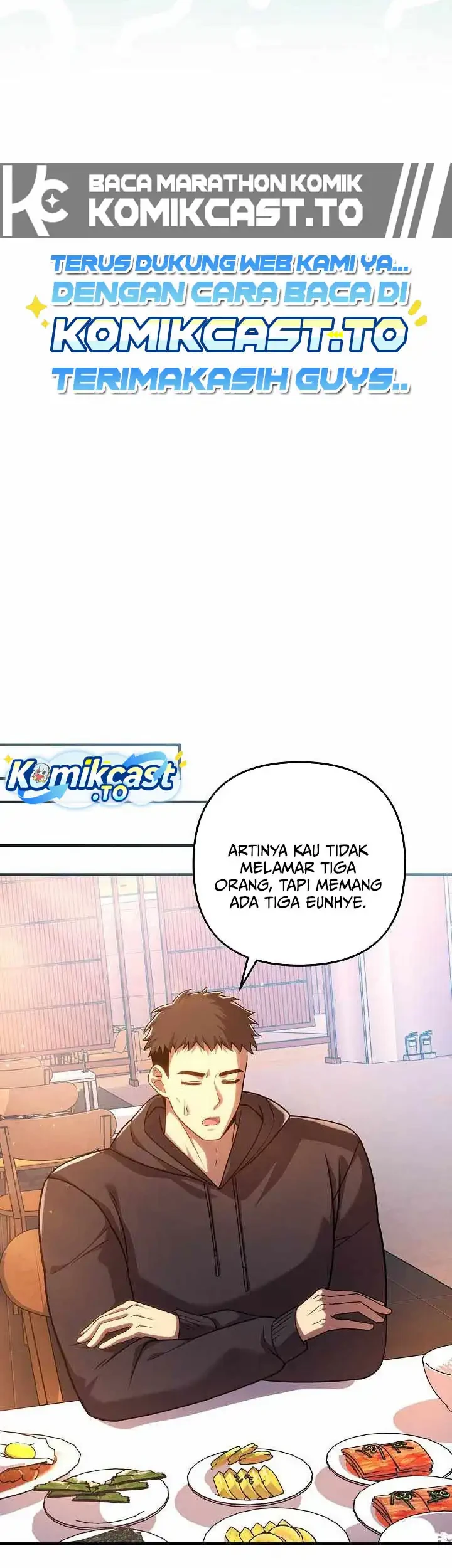 My Daughter is the Final Boss Chapter 161 - Halaman 25
