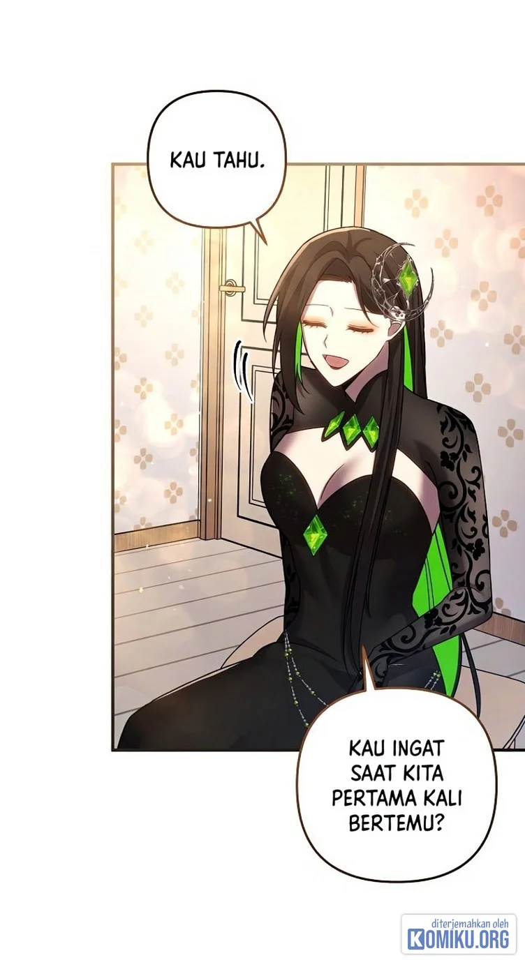My Daughter is the Final Boss Chapter 163 - Halaman 42