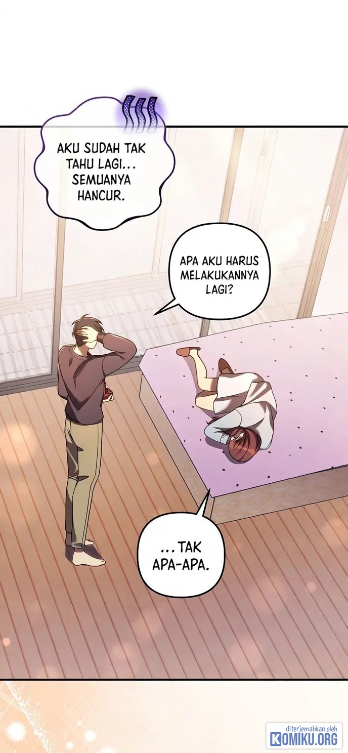 My Daughter is the Final Boss Chapter 165 - Halaman 43